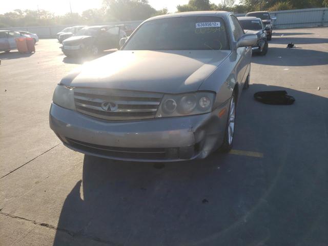Zdjęcie 9 z aukcji – 2003 INFINITI M45 z VIN JNKAY41E83M003545