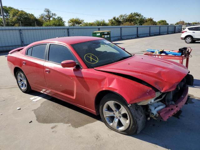 DODGE CHARGER SX 2012 with VIN 2C3CDXHG3CH207546 - Photo from auction