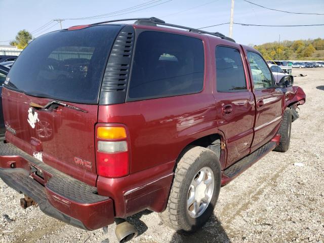 Zdjęcie 4 z aukcji – 2002 GMC DENALI z VIN 1GKEK63U22J305289
