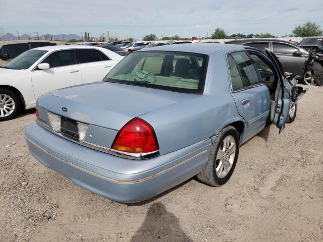 Photo 4 from auction – 2003 FORD CROWN VICT with VIN 2FAFP73W63X146591