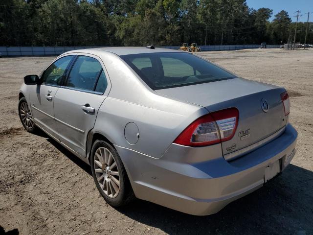 Photo 3 from auction – 2008 MERCURY MILAN PREM with VIN 3MEHM08Z28R623446
