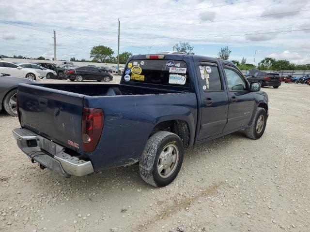 Photo 4 from auction – 2004 GMC CANYON with VIN 1GTCS136248189772