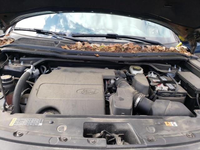 Photo 7 from auction – 2017 FORD EXPLORER with VIN 1FM5K8B85HGB60469