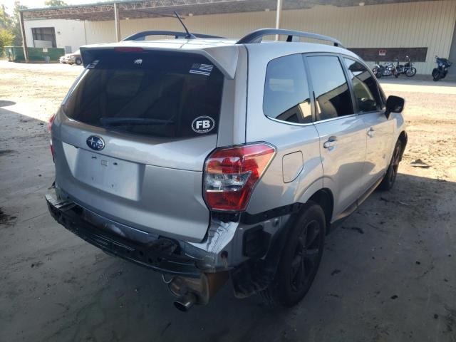 Photo 4 from auction – 2015 SUBARU FORESTER 2 with VIN JF2SJAHC0FH460815