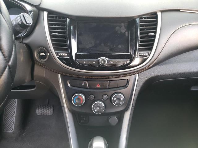 Photo 9 from auction – 2019 CHEVROLET TRAX 1LT with VIN 3GNCJLSB8KL130342