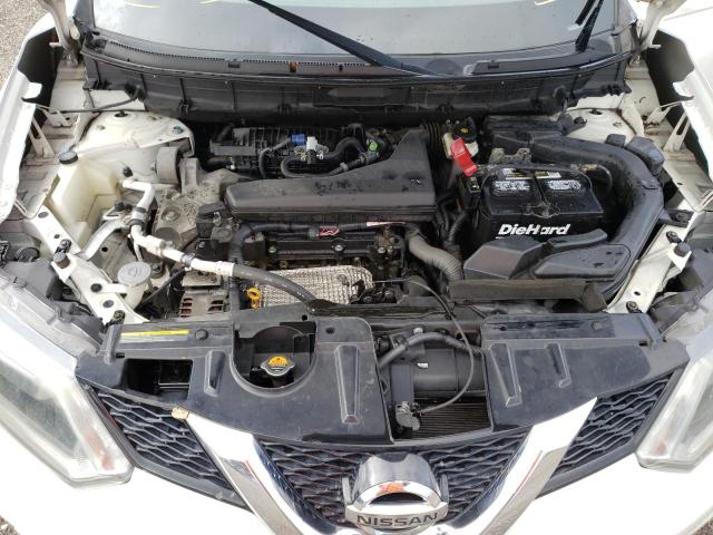 Photo 7 from auction – 2014 NISSAN ROGUE S with VIN 5N1AT2MT2EC761576