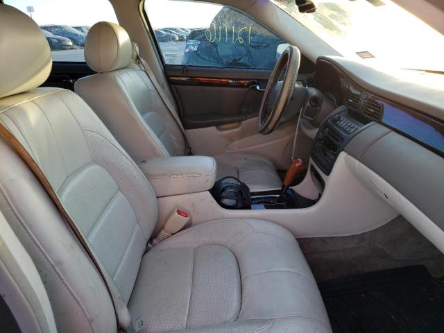 Photo 5 from auction – 2002 CADILLAC DEVILLE DT with VIN 1G6KF57912U137441