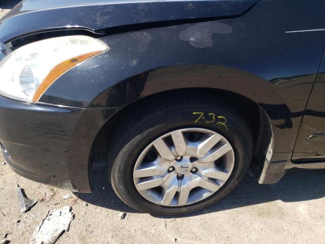 Photo 9 from auction – 2012 NISSAN ALTIMA BAS with VIN 1N4AL2AP9CN523792