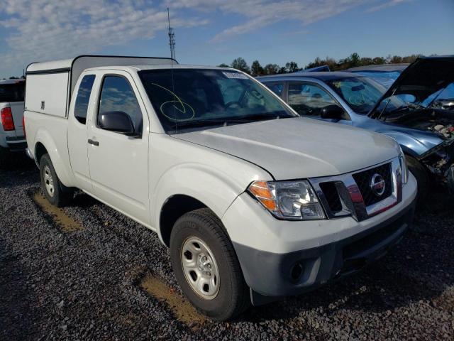 NISSAN FRONTIER S 2015 with VIN 1N6BD0CT5FN724181 - Photo from auction
