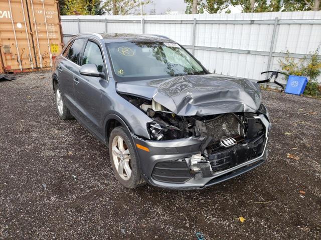 AUDI Q3 PROGRES 2016 with VIN WA1JFCFS3GR015086 - Photo from auction