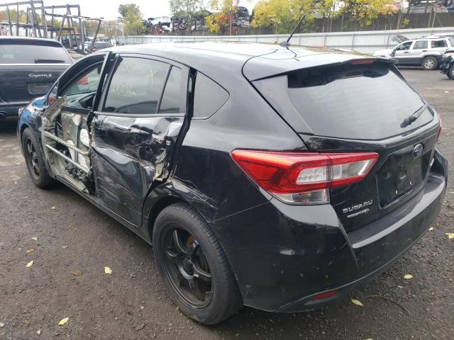 Photo 3 from auction – 2019 SUBARU IMPREZA with VIN 4S3GTAA6XK3720910