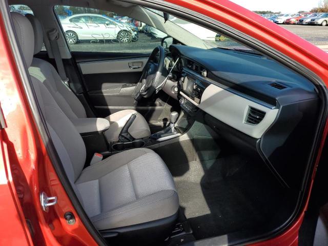 Photo 5 from auction – 2014 TOYOTA COROLLA L with VIN 5YFBURHE6EP092374