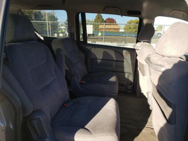 Photo 6 from auction – 2007 HONDA ODYSSEY EX with VIN 5FNRL38487B127632