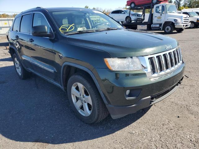 JEEP GRAND CHER 2011 with VIN 1J4RR4GG6BC736962 - Photo from auction