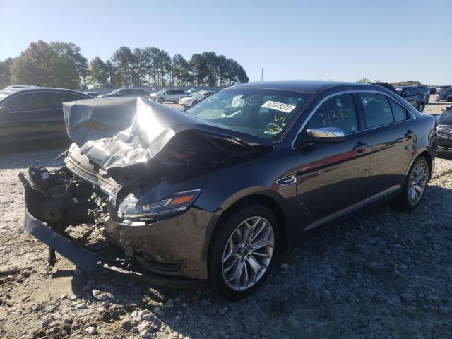 Photo 2 from auction – 2016 FORD TAURUS LIM with VIN 1FAHP2F82GG110935