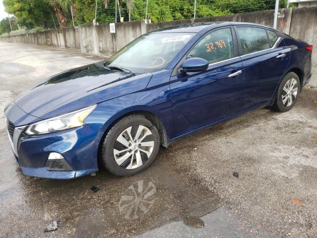 NISSAN ALTIMA S 2019 with VIN 1N4BL4BV3KC247570 - Photo from auction