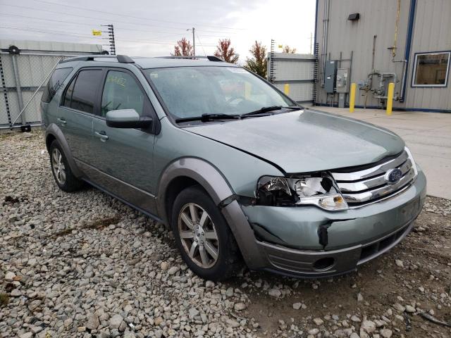 Фото 1 с аукциона – 2008 FORD TAURUS X S с VIN 1FMDK05W88GA03445