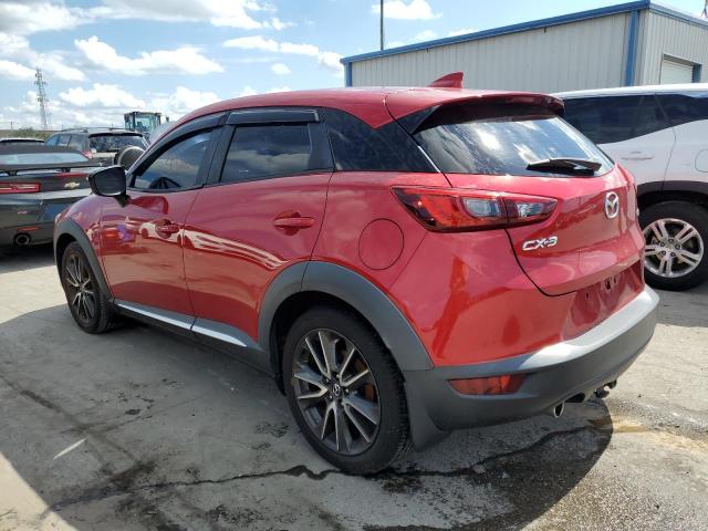 Photo 3 from auction – 2016 MAZDA CX-3 GRAND with VIN JM1DKBD76G0126579