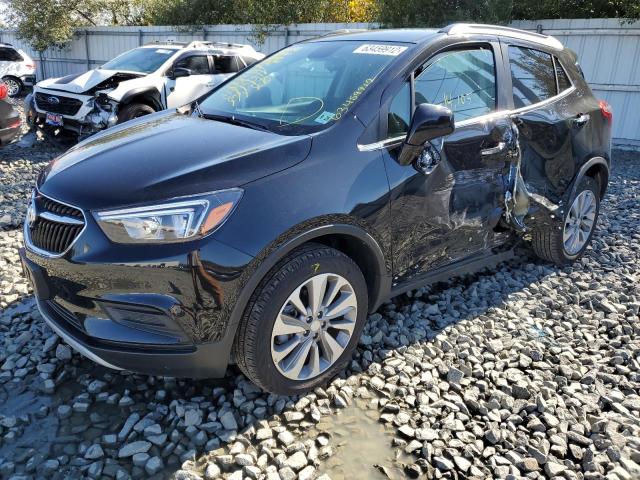 Photo 2 from auction – 2020 BUICK ENCORE PRE with VIN KL4CJESB7LB344126