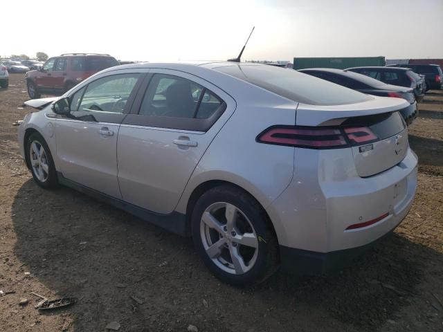 Photo 3 from auction – 2013 CHEVROLET VOLT with VIN 1G1RD6E48DU124700