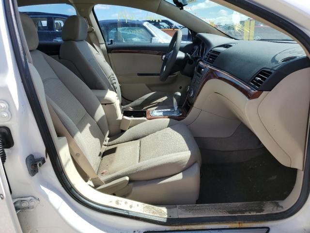 Photo 5 from auction – 2008 SATURN AURA XE with VIN 1G8ZS57B28F244659