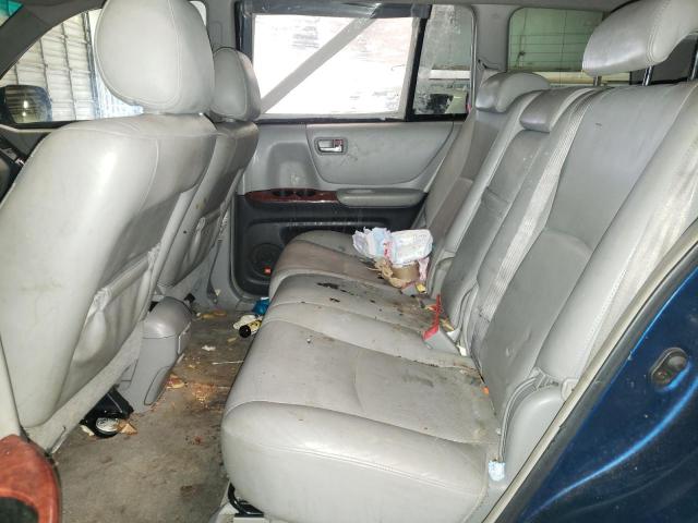 Photo 6 from auction – 2004 TOYOTA HIGHLANDER with VIN JTEDP21A740017752