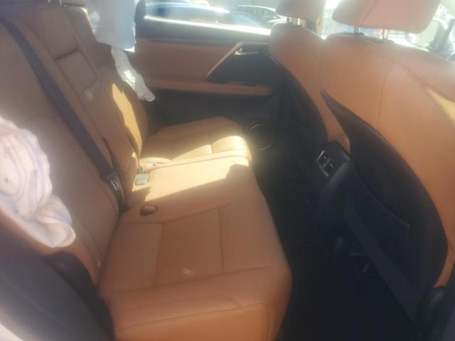 Photo 6 from auction – 2021 LEXUS RX 350 with VIN 2T2HZMAA4MC198516