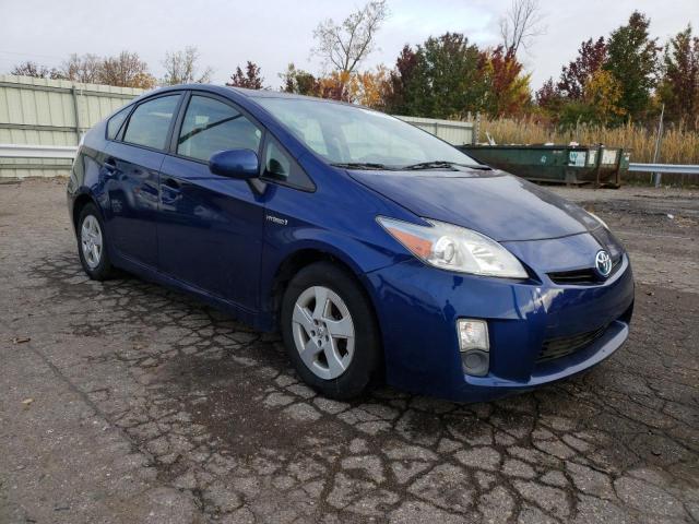 TOYOTA PRIUS 2011 with VIN JTDKN3DU0B1464850 - Photo from auction