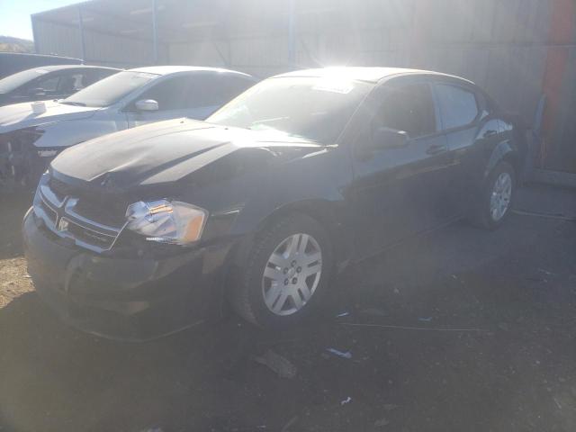 Photo 2 from auction – 2012 DODGE AVENGER SE with VIN 1C3CDZAB8CN133641
