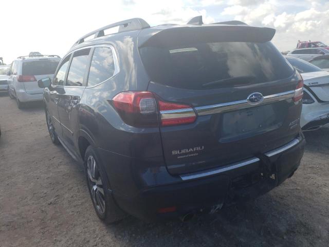 Photo 3 from auction – 2019 SUBARU ASCENT LIM with VIN 4S4WMAPD0K3466800