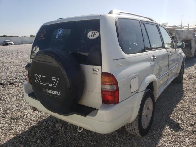 Photo 4 from auction – 2003 SUZUKI XL7 with VIN JS3TX92V334104731
