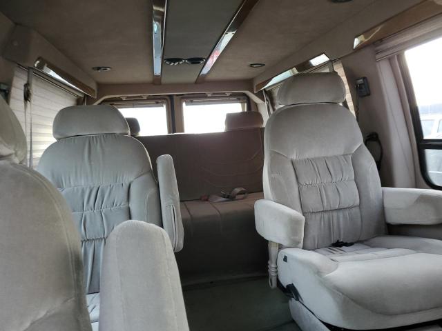 Photo 9 from auction – 2002 FORD ECONOLINE with VIN 1FDRE14W12HA90711
