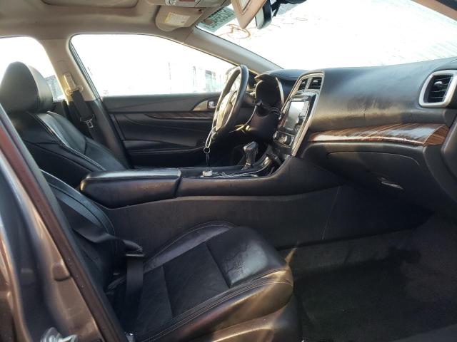 Photo 5 from auction – 2017 NISSAN MAXIMA 3.5 with VIN 1N4AA6AP3HC415992