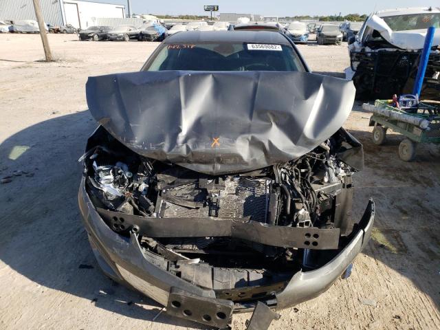 Photo 5 from auction – 2017 CHEVROLET VOLT LT with VIN 1G1RA6S58HU142318