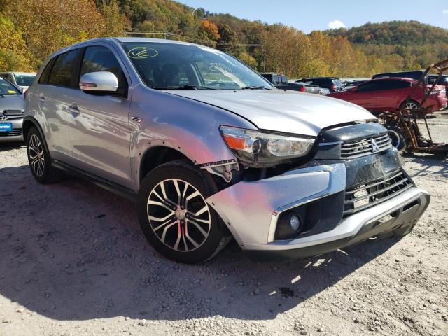 MITSUBISHI OUTLANDER 2017 with VIN JA4AR3AU7HZ030725 - Photo from auction