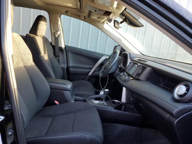Photo 5 from auction – 2017 TOYOTA RAV4 XLE with VIN 2T3WFREV1HW332750