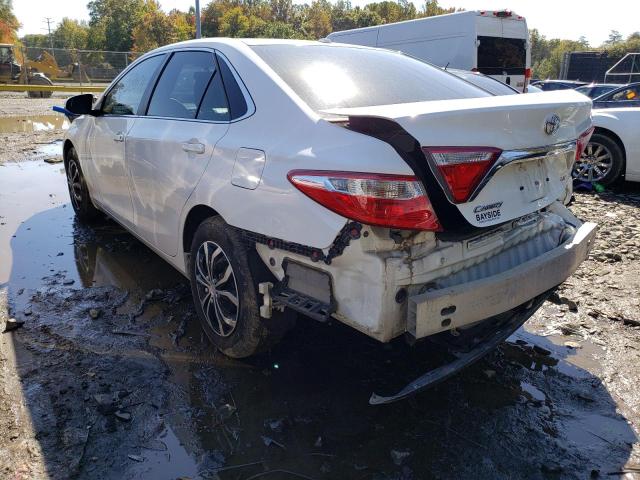 Photo 3 from auction – 2016 TOYOTA CAMRY LE with VIN 4T4BF1FK0GR556898