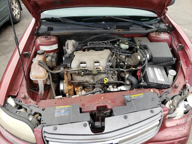 Photo 7 from auction – 2002 CHEVROLET MALIBU with VIN 1G1ND52J12M538028