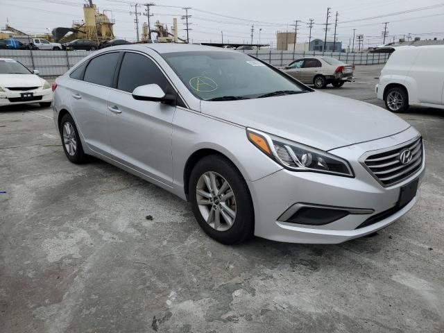Photo 1 from auction – 2016 HYUNDAI SONATA SE with VIN 5NPE24AF0GH263516