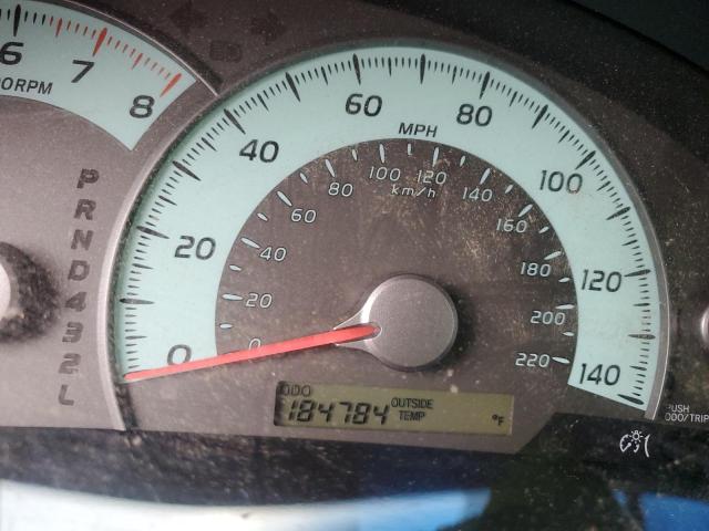 Photo 8 from auction – 2009 TOYOTA CAMRY BASE with VIN 4T1BE46K69U915253
