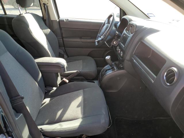 Photo 5 from auction – 2011 JEEP COMPASS SP with VIN 1J4NF1FB8BD212489