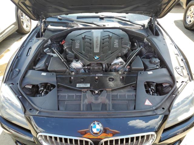 Photo 7 from auction – 2012 BMW 650 I with VIN WBALZ3C57CC397590