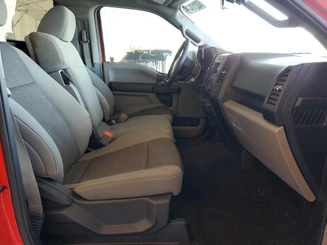 Photo 5 from auction – 2020 FORD F150 with VIN 1FTMF1C5XLFC16534