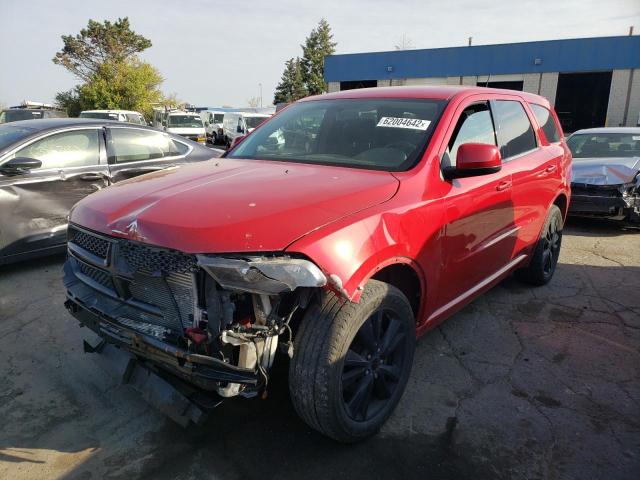 Photo 2 from auction – 2013 DODGE DURANGO SX with VIN 1C4RDJAGXDC693922