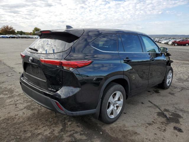 Photo 4 from auction – 2022 TOYOTA HIGHLANDER with VIN 5TDBZRBH0NS187931