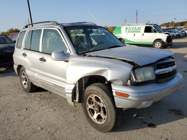 CHEVROLET TRACKER LT 2001 with VIN 2CNBJ634916922245 - Photo from auction