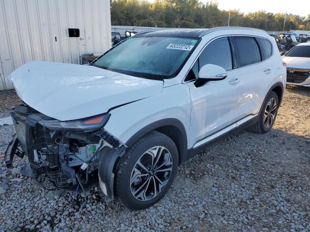 Photo 2 from auction – 2019 HYUNDAI SANTA FE L with VIN 5NMS53AA8KH026920
