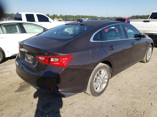 Photo 4 from auction – 2016 CHEVROLET MALIBU with VIN 1G1ZE5ST7GF349167
