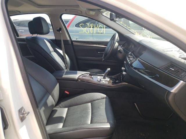 Photo 5 from auction – 2012 BMW 528 XI with VIN WBAXH5C52CDW06454