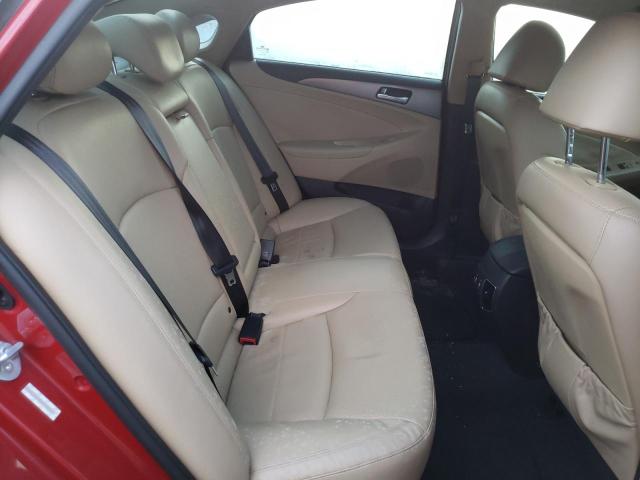 Photo 6 from auction – 2013 HYUNDAI SONATA HYB with VIN KMHEC4A46DA100752